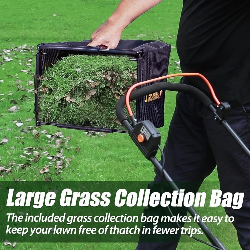 CLMF4817E 48V MAX* Brushless Mower with 2X24V MAX* 4.0Ah Battery and A Dual Charger,Walk-Behind Lawn Mowers