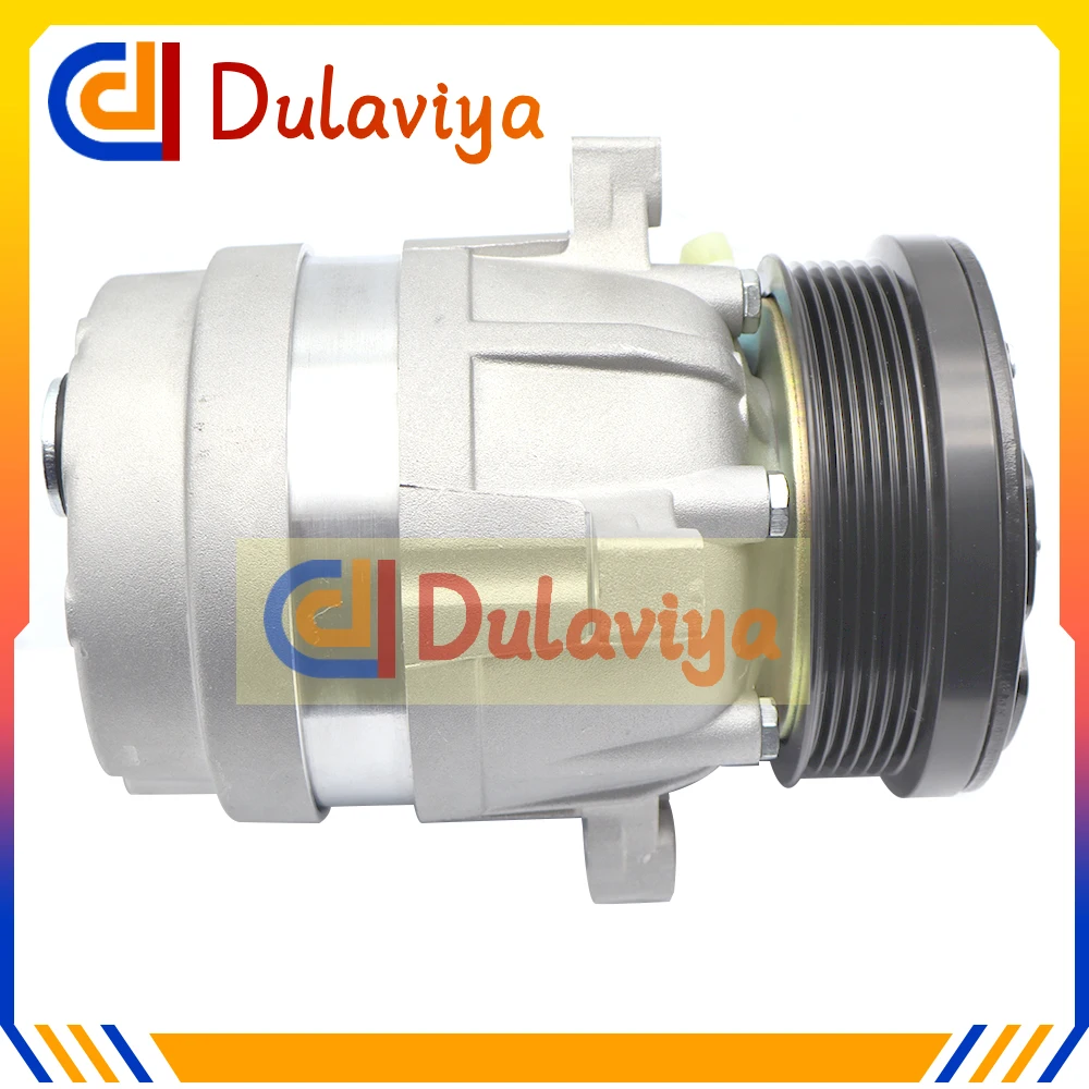 

Компрессор кондиционера с муфтой для GMC Sonoma Chevy S10 2.2L 1998-2003, CO 20446C 620446 67291 68291 2010857C