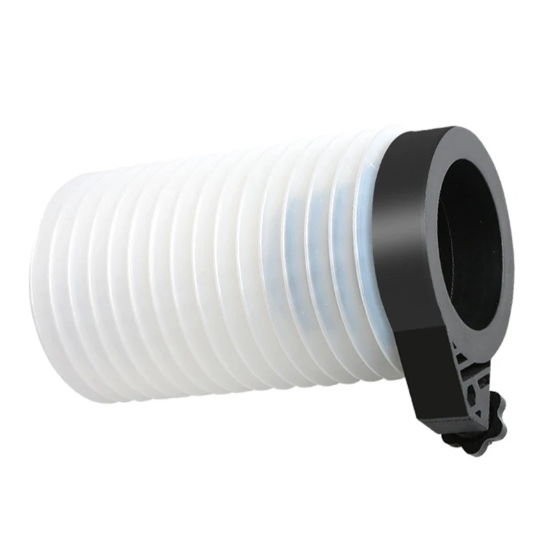 Taza colectora de polvo, accesorios de mazo eléctrico, cubierta protectora de goma Universal, taladro a prueba de polvo, herramienta eléctrica duradera