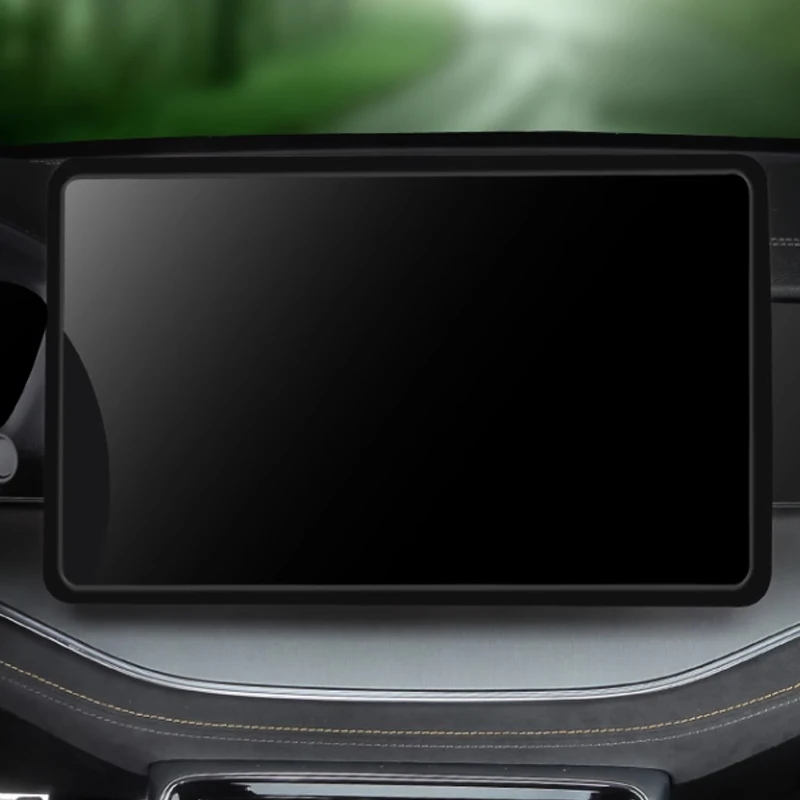 الملاحة حامي الحدود الشاشة ، BYD أغنية هان تانغ زائد Dmi EV ATTO 3 #5