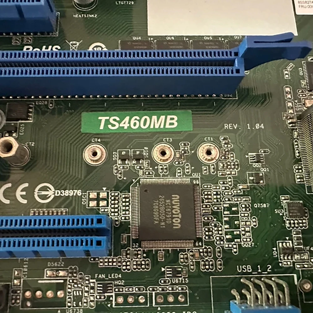 TS460MB thinkServer TS460 TS560 Tower server motherboard 00MX654