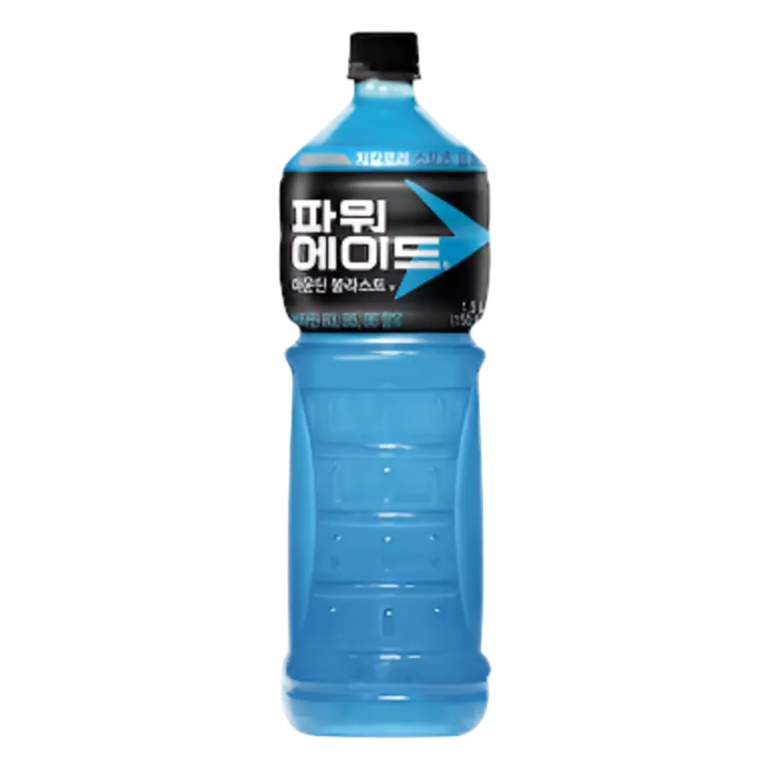 Powerade Mountain 1.5L 12Pcs