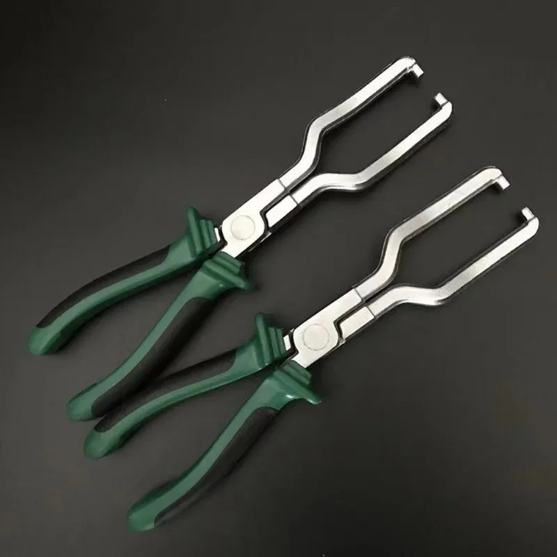 Joint Clamping Pliers Automobile Oil Pipe Removal Separation Pliers Filter Caliper Tool