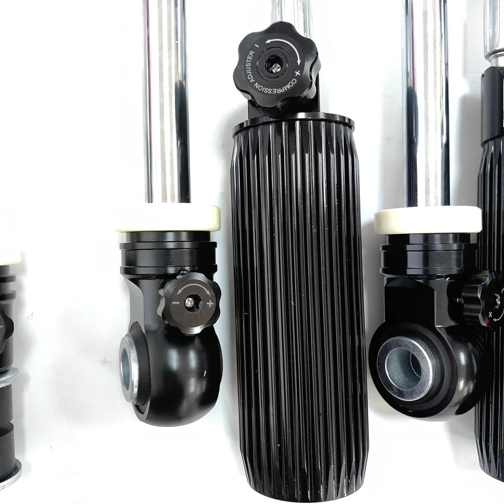 

For Land Cruiser 80 Off-Road Mono Tube 4" Lifting 2 Way Adjustable Shock Absorber Kit