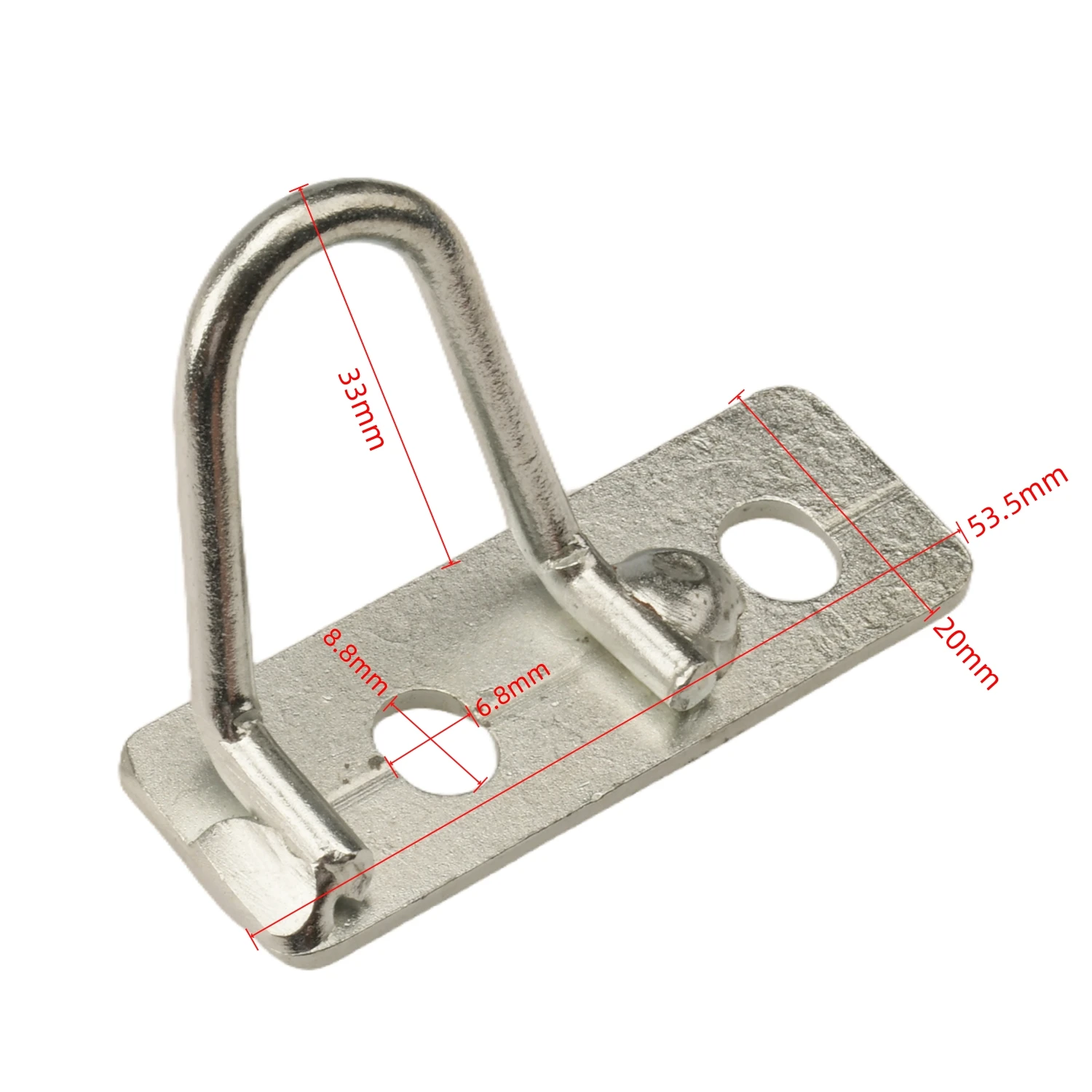 Electric Motorcycle Battery Lock Holder Hook For Surron Light Bee X Electric Cross-country Bike Lock Hook Parts