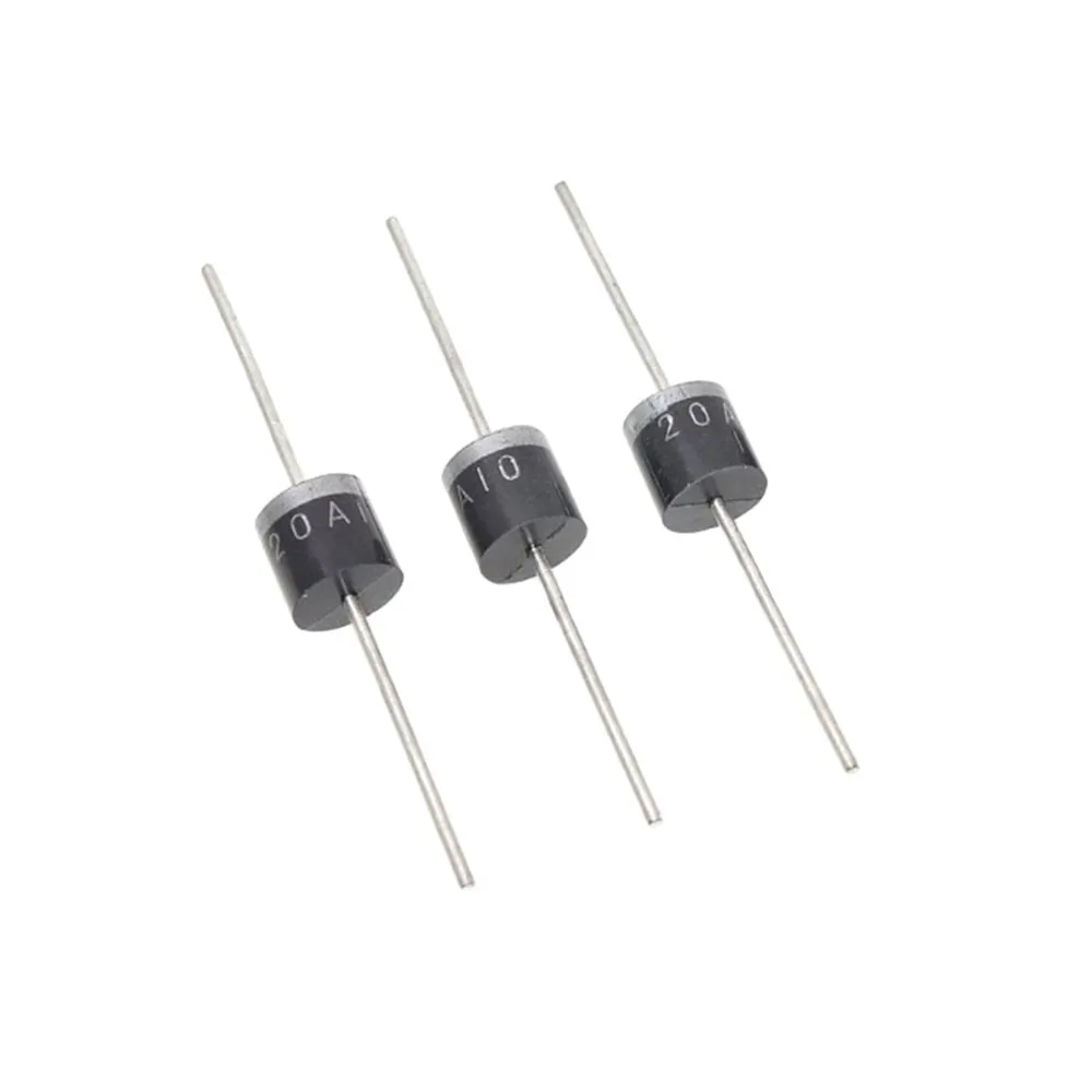 10PCS/Lot 6A10/10A10/20A10 6A10A20A/1200V High power rectifier diode