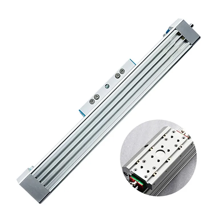 TLF Hot Nuovi Prodotti Modulo guida guida guida cuscinetto lineare Movimento attuatore Mot lineare ad alta velocità da 60 mm
