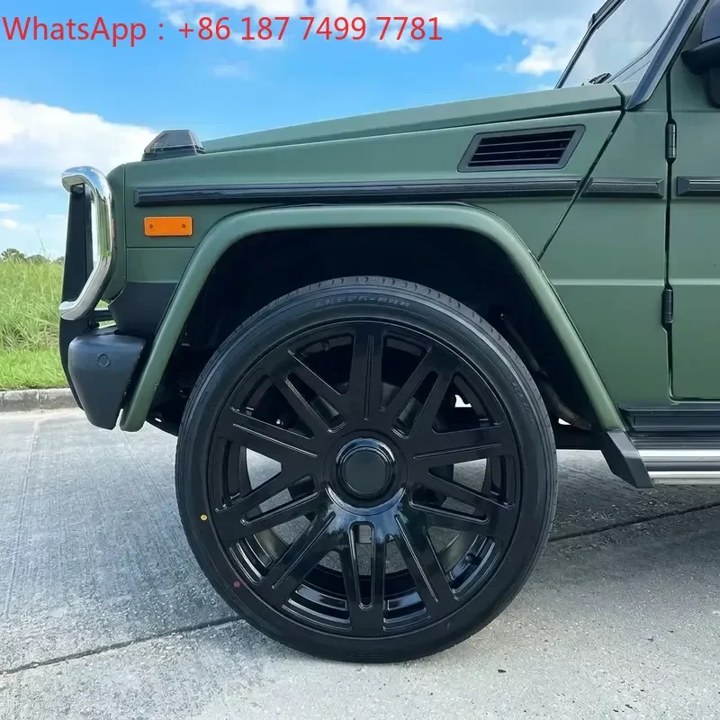 Forgex 10 Spoke Machined Face Forged Wheels 18/19/20 Inch 5x112 5x120 5x114.3 Alloy Rims for