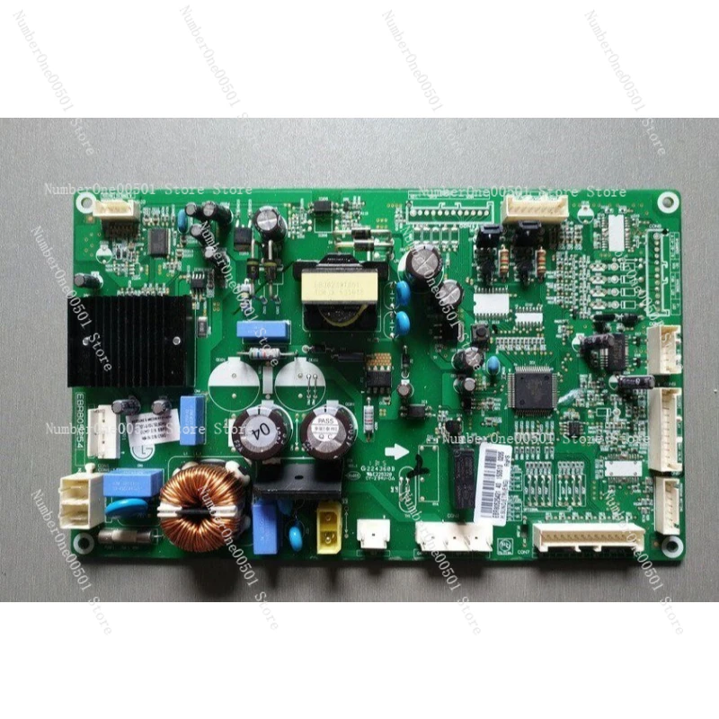 

GR-M27PKYN EBR805254 EAX66467404 Главная плата управления инвертором для ремонта бытовой техники, высокая совместимость, стабильность