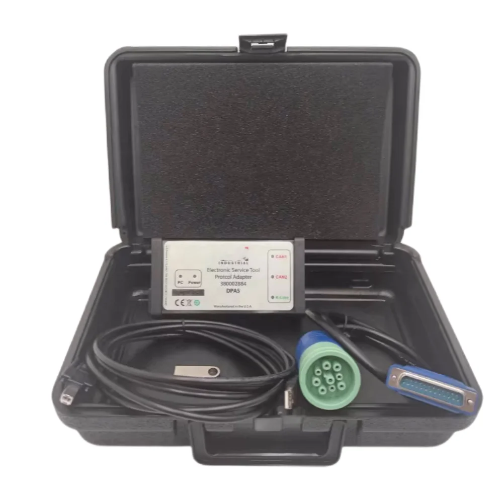 For Case Detector Agricultural Machinery Special Diagnostic Equipment Diagnostic Instrument DPA5ESTV9.5 Version