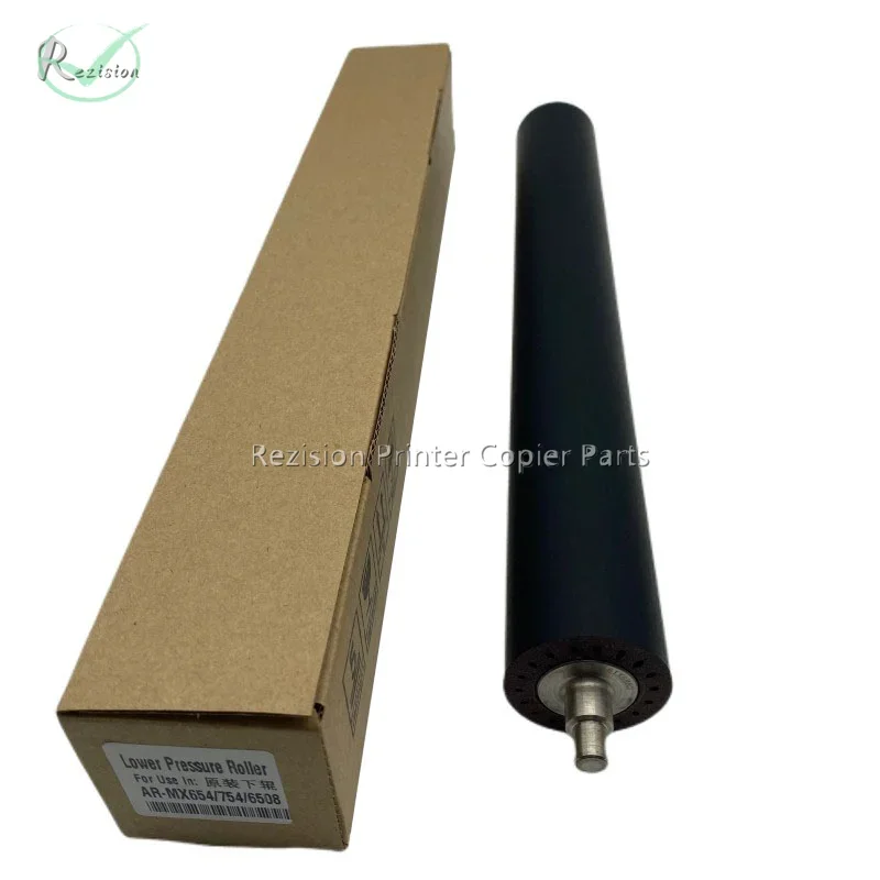 

Высококачественный нижний ролик фьюзера для Sharp AR MX 654 754 6508 7508, прижимной ролик фьюзера, запасные части для копировального принтера