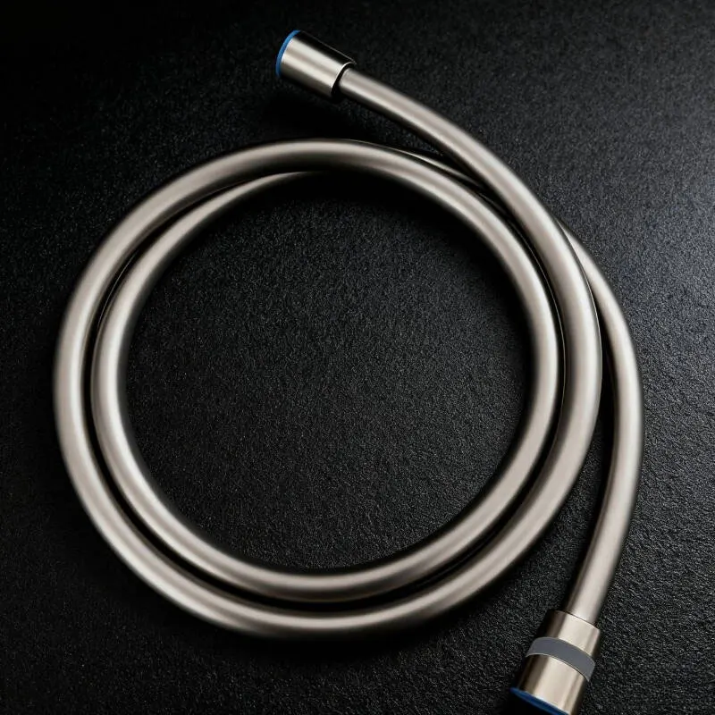 

1,5 м душевые насадки, спрей, чистые душевые шланги, взрывозащищенный шланг для насадки для душа с защитой от намотки, длинный шланг для душа, сменная водопроводная труба