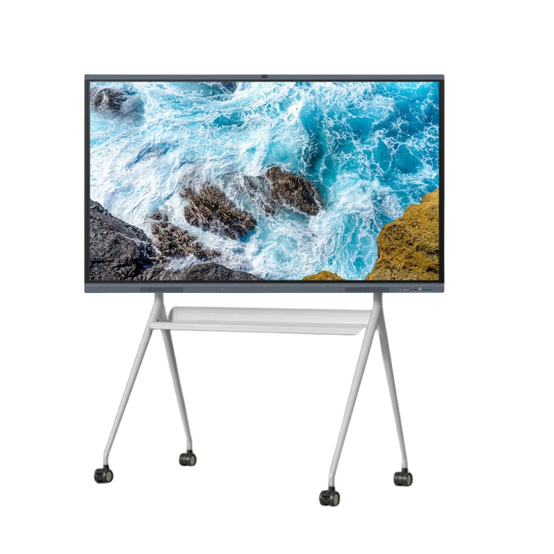 

Chumei's OEM Factory 55-110Inchs 4K HD 20-Point Touch Interactive Whiteboard For Teaching Classroom And Office Applications Size