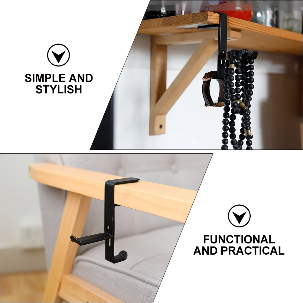 

Adjustable Headphone Hanger Metal Pu Earphone Stand Clamp On Desk Holder Gaming Office Use No Drilling Easy Install