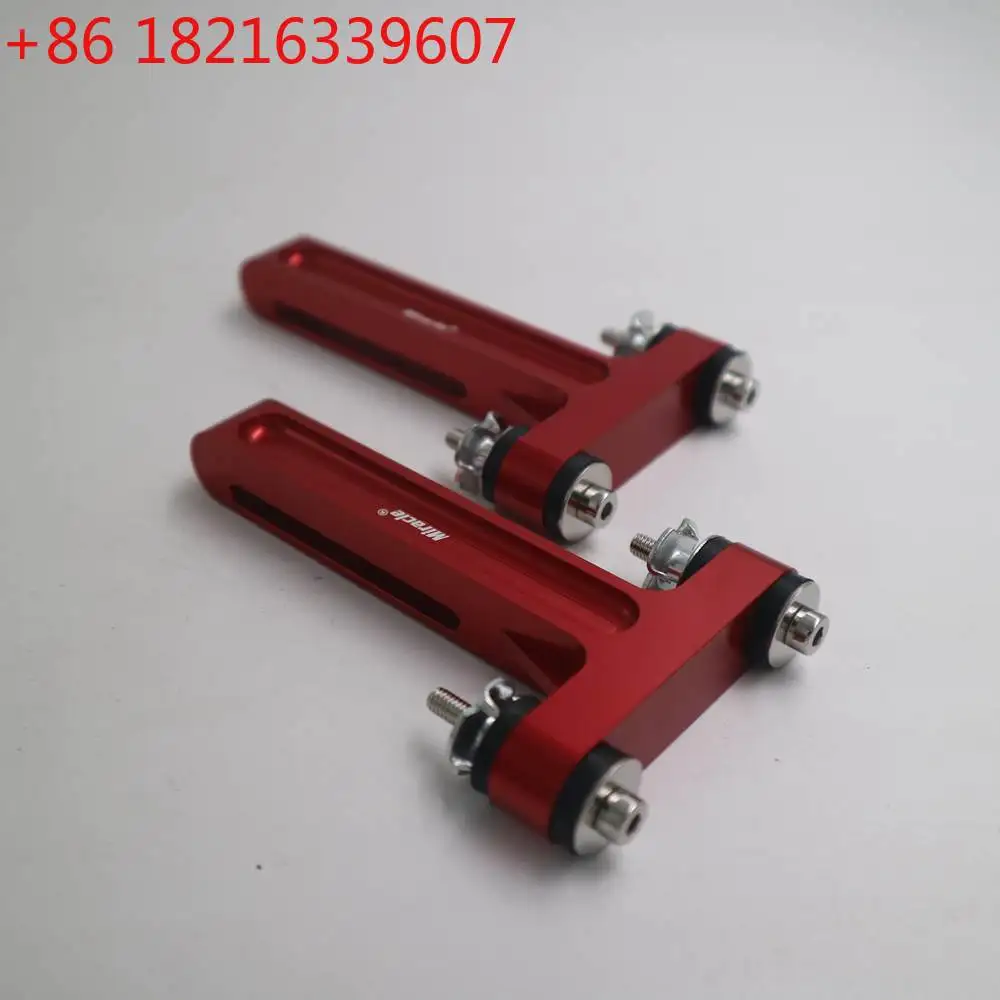 Support amortisseur de chocs Miracle Parts Engine pour avion RC