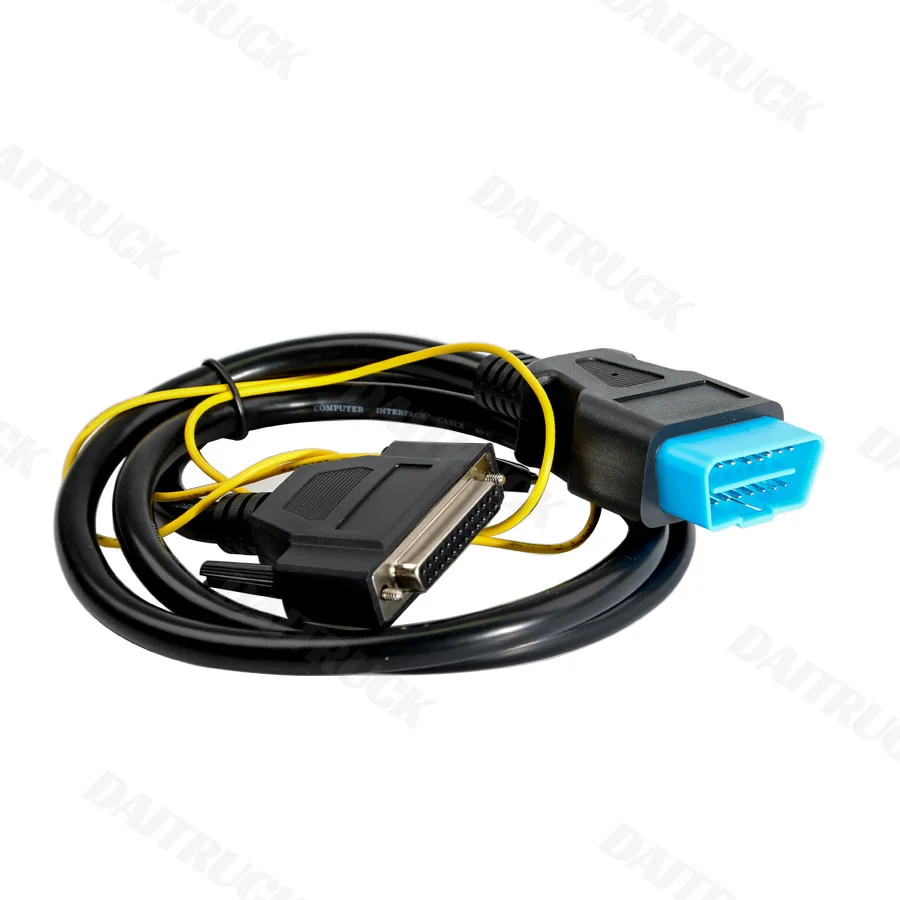 OBD2 Diagnostic Cable for CGDI MB Car Key Programmer OBDII 16 Pin Connect Cable OBD Connection Line