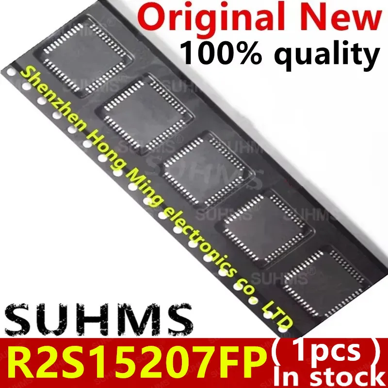 (1piece)100% New R2S15207FP R2S15207 15207 QFP-40