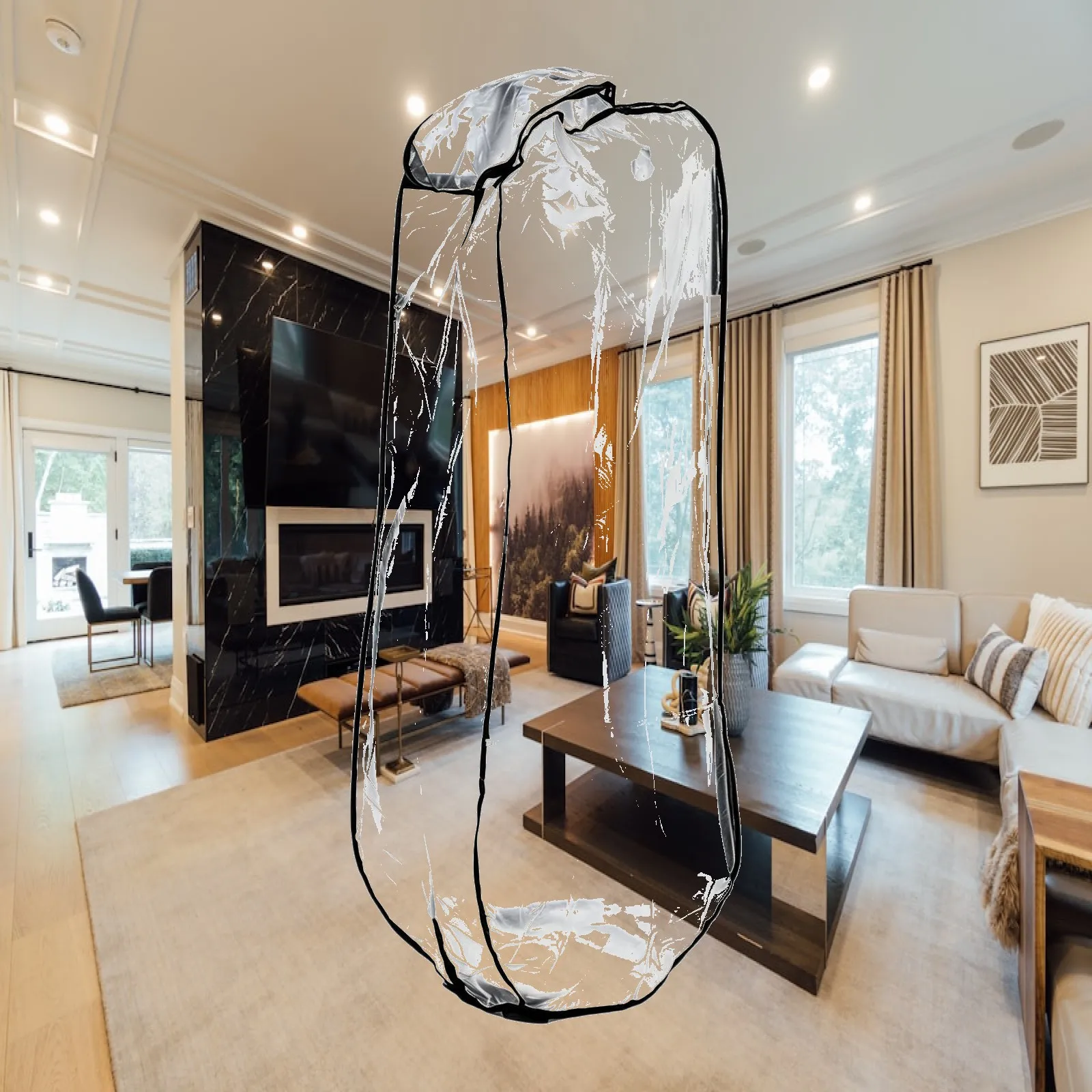 housse-de-protection-transparente-pour-sac-de-golf-impermeable-anti-poussiere-pliable-avec-capuche-ajustement-stable-acces-facile-pour-sac-de-golf-a-roulettes