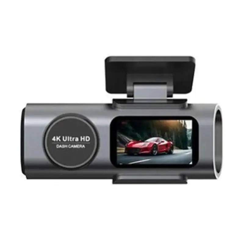new 2026 Hot selling Mini Dashcam Hidden Dash Cam With Front & Rear Recording 4k/1080p Uhd 2160p Small 1.47