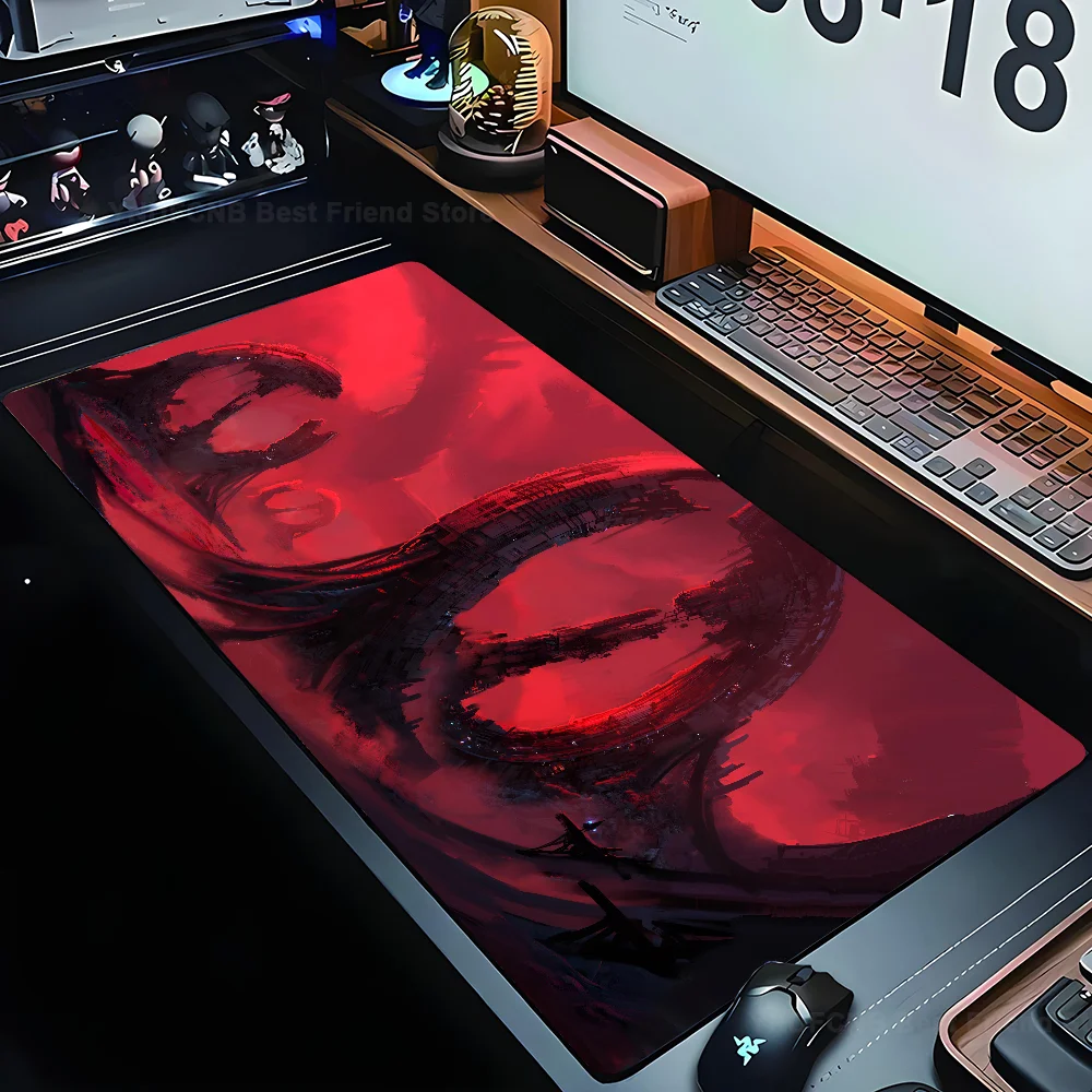 

Mousepad Mouse Mat Desk Mat With Pad gaming accessories Prime Gaming HD-M-Magic The A-Gathering XXL Keyboard Pad