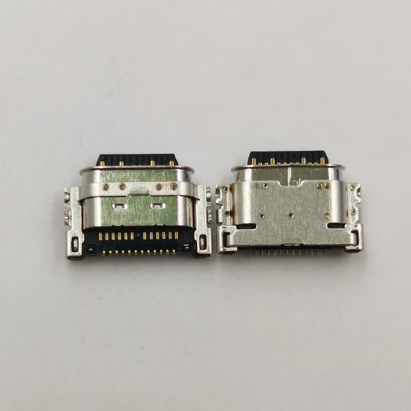 

10 шт. разъем порта зарядки типа C, разъем USB-разъема для док-станции для зарядного устройства для LG G820 Q7 Plus Q70 Q610 G8 ThinQ Q7Plus Q620 Q730 CV5A