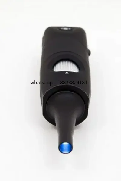 DE551 Wireless Veterinary Video Otoscope - High-Definition Ear Canal & Multi-Site Examination Tool fast shipping