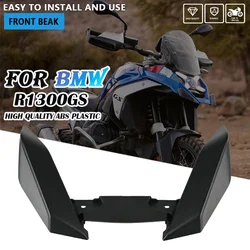 Fit for BMW R1300GS 2024-2025 Front Beak Fairing Protection & Off-road Design Motorcycle Accessories R 1300 GS Extender Cover