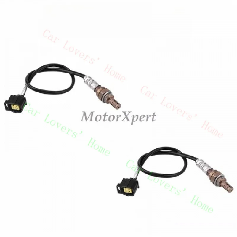 

A + 2 шт. Датчики кислорода Delphi Downstream 0065422018 для Mercedes CLS550 GL450 C350