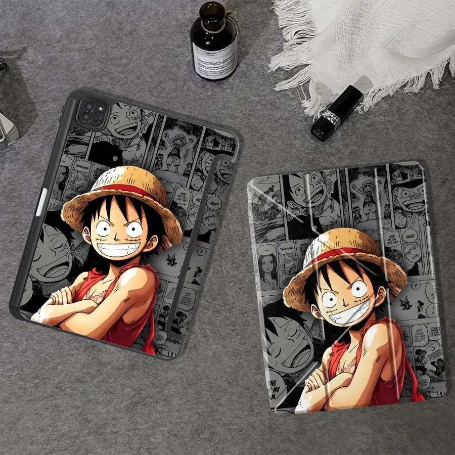 

Чехол-подставка для планшетов iPad Air 4, 5, M3, M2, 1, 2, M4, 11 дюймов, Pro 2025, Pro 11-го, 10-го, 9-го, 8-го, 7-го поколений, 12.9 дюймов, Mini 6, 7, OneS, P-ieceS