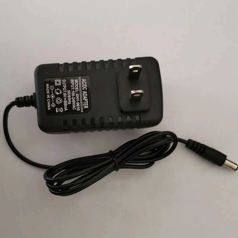 6V / 12V Children Electric Motorcycle Battery Charger Power Wheel Parts US Plug Universal Power Charger Adapter