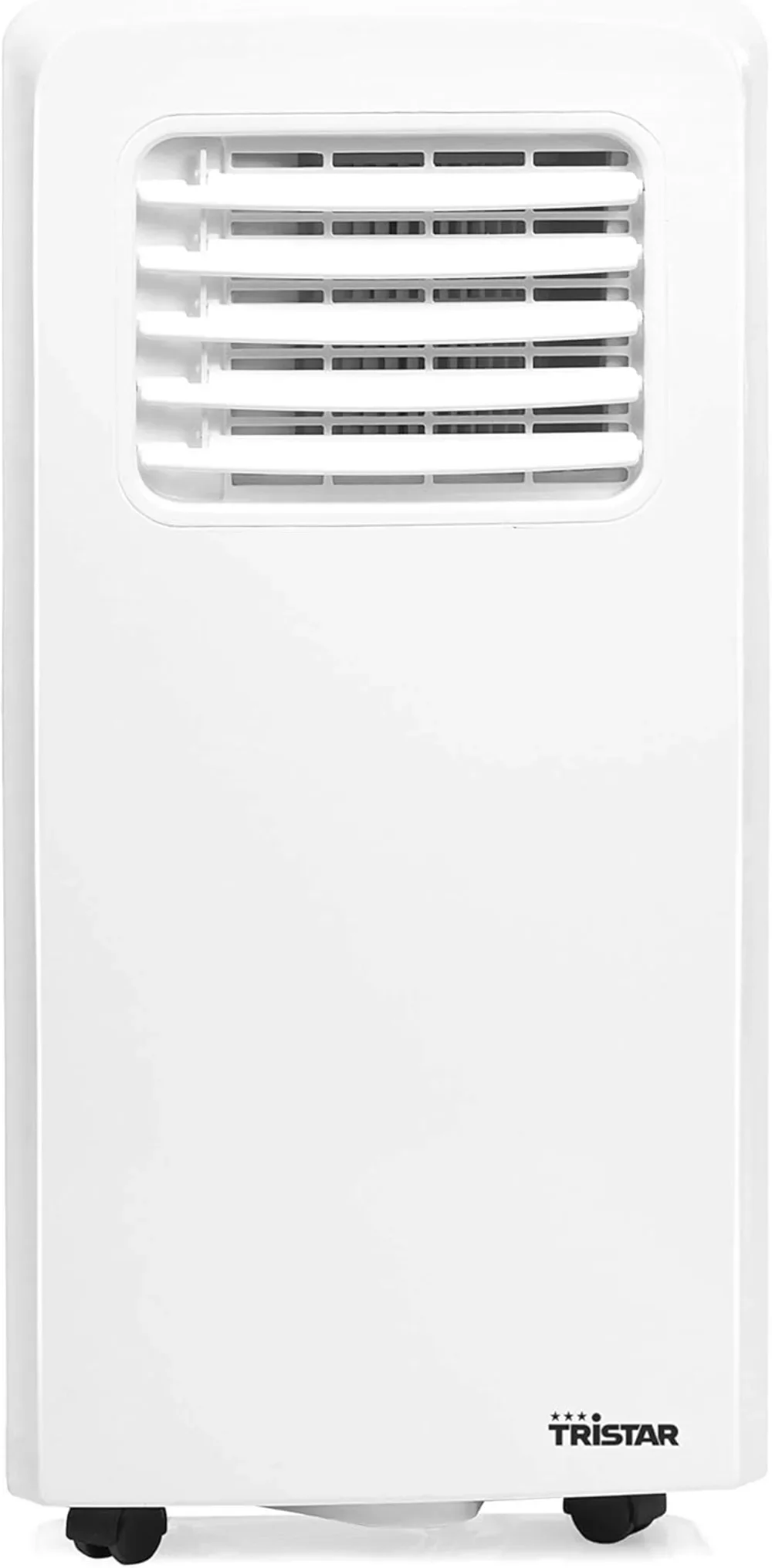 Tristar AC-5531 Aire acondicionado portátil, capacidad de enfriamiento 2625 frigorías y 3,5 kW, deshumidificador y ventilador, m