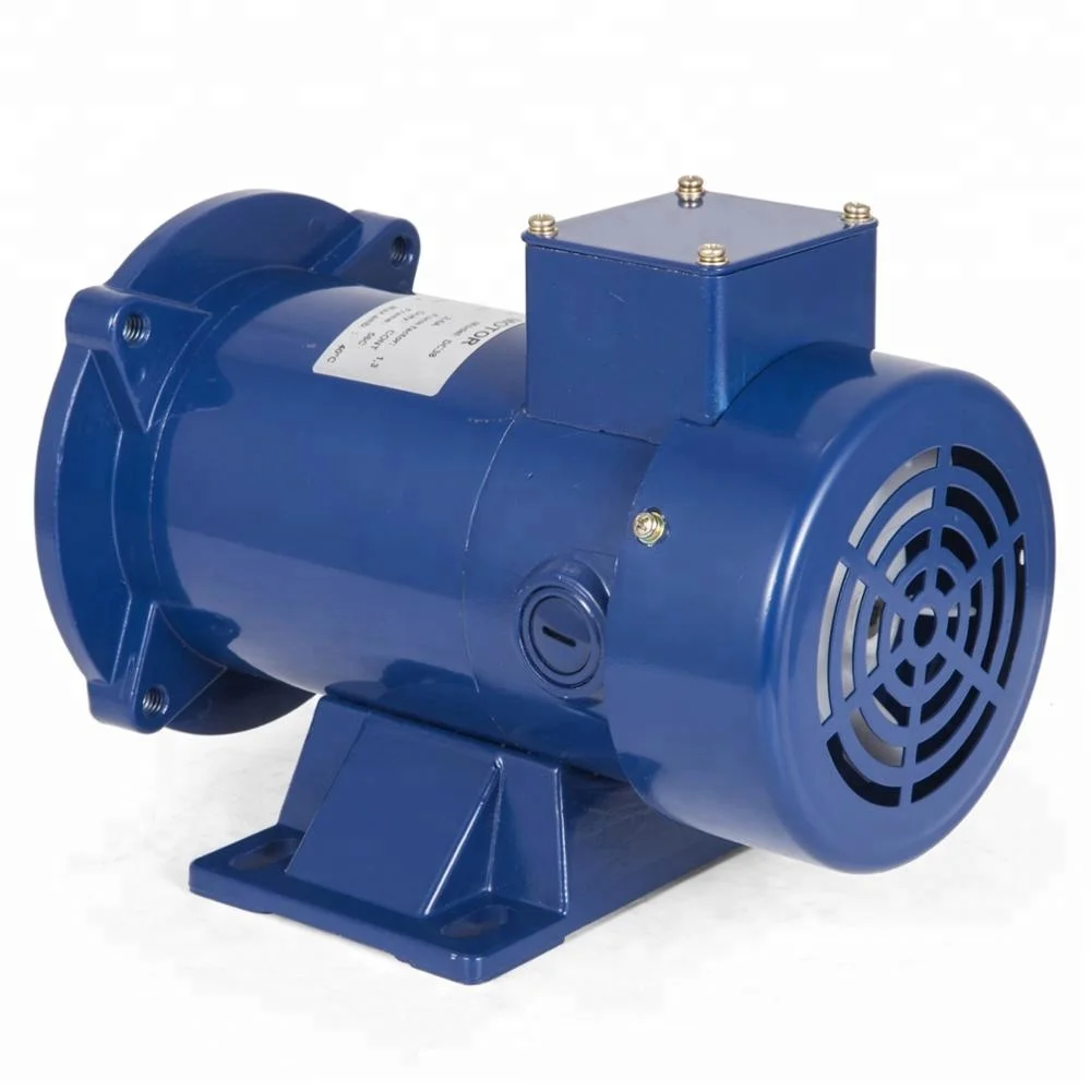 12 فولت 180 واط 1750rmp محرك بتيار مستمر الاهتزاز المحرك لاستخدام القارب #5