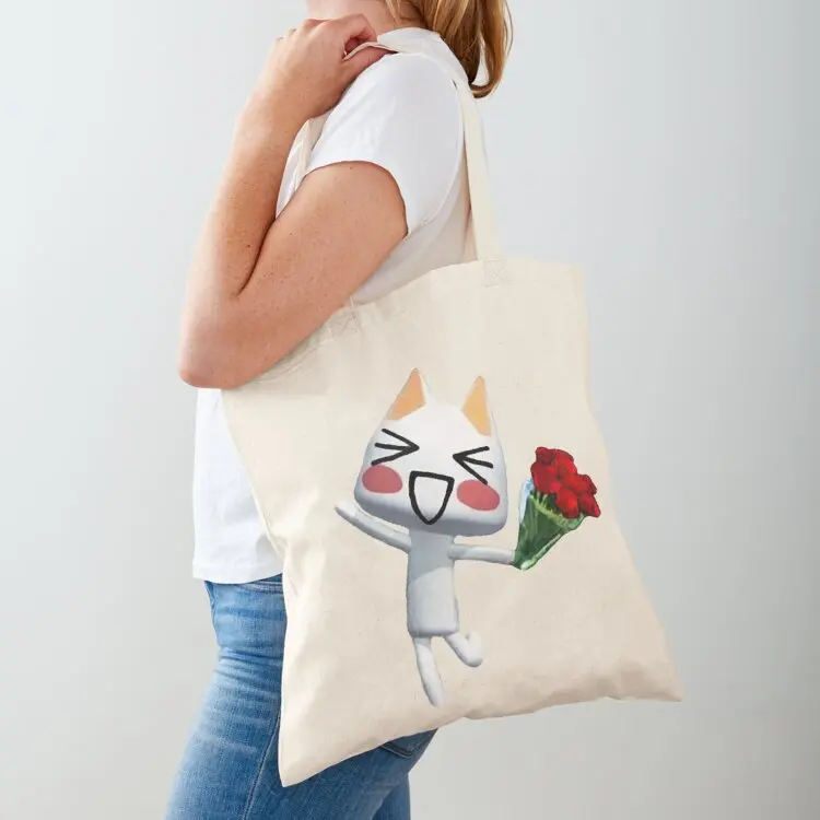 

Toro Inoue - Doko Demo Issyo Tote Bag Shopper shopper bags hand bag ladies shopper bag woman