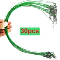 30pcs green