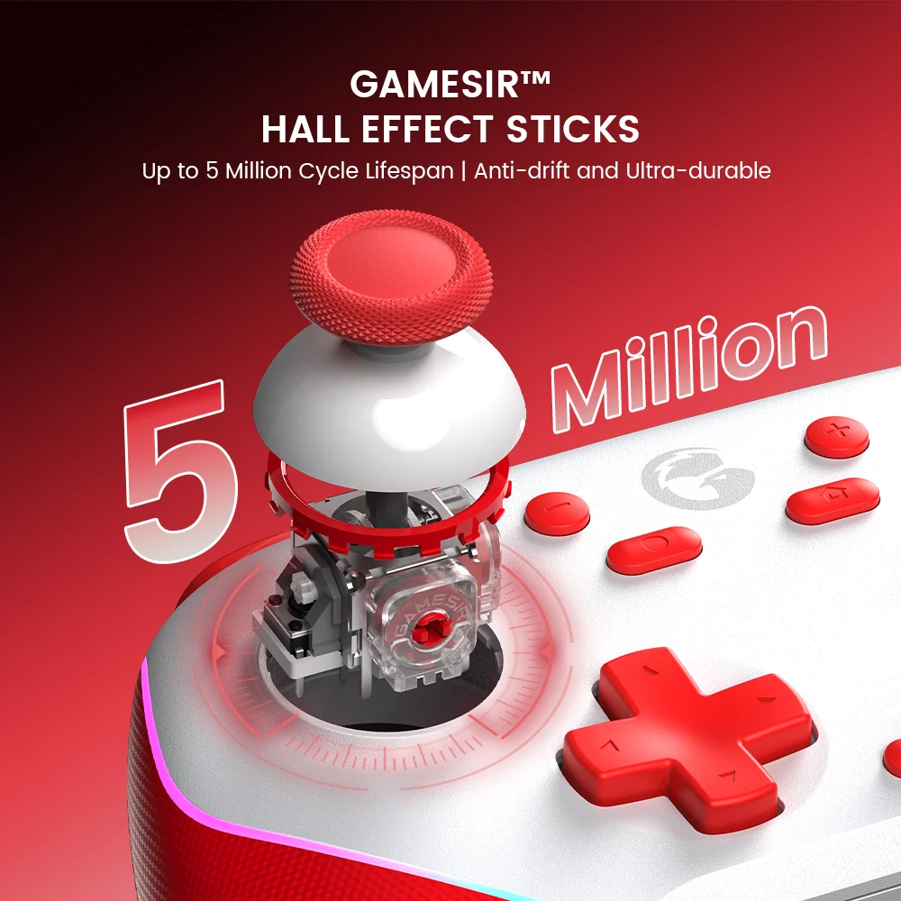 GameSir-T4n Pro Super Nova – b – Board Game Android recenzja i cena