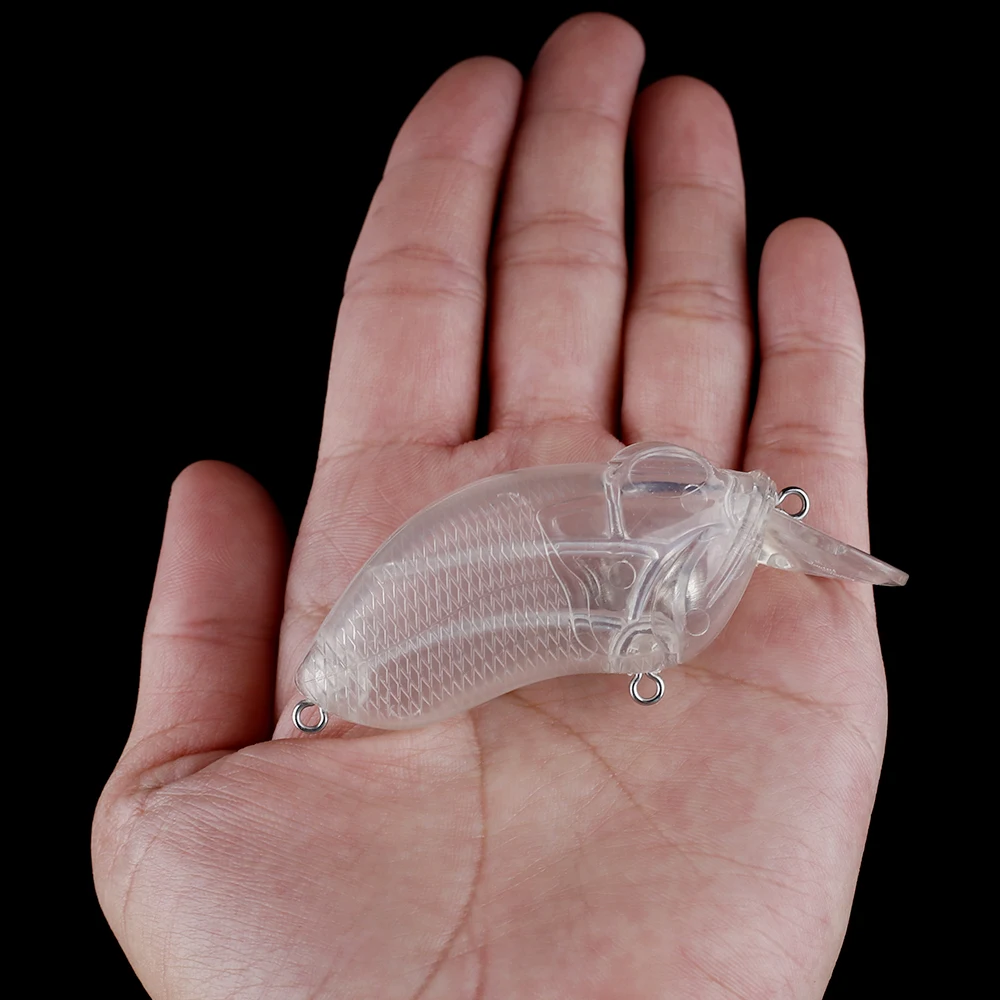 آيوفيش-طعم صيد سيكادا عائم ضحل ، طعم تتمايل ذاتي الصنع فارغ للحشرات ، 6 ، من من من من من من نوع g ، 5 #3