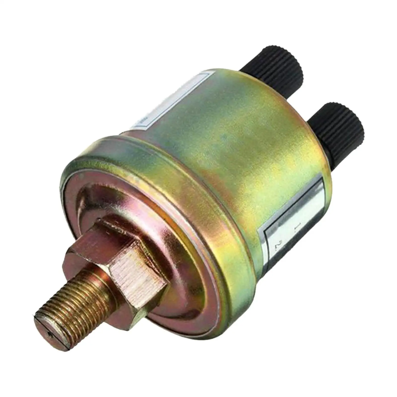 1/8 NPT Oil Pressure Sensor Wide Applicability High Performance Universal