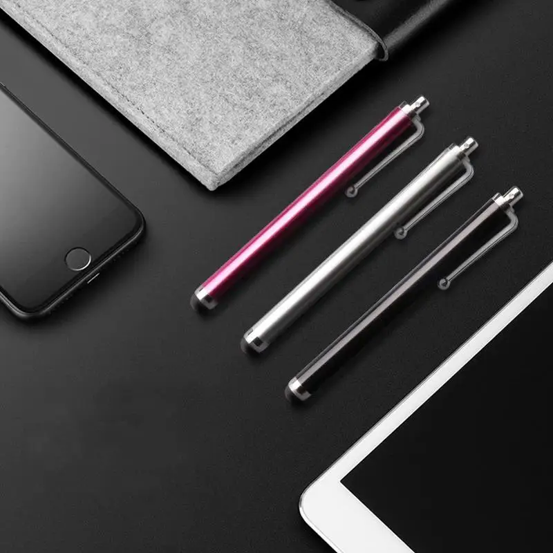 10 Pcs High Sensitive Universal Touch Drawing Stylus Pen Compatible With Tablet Smartphone Touch Screen