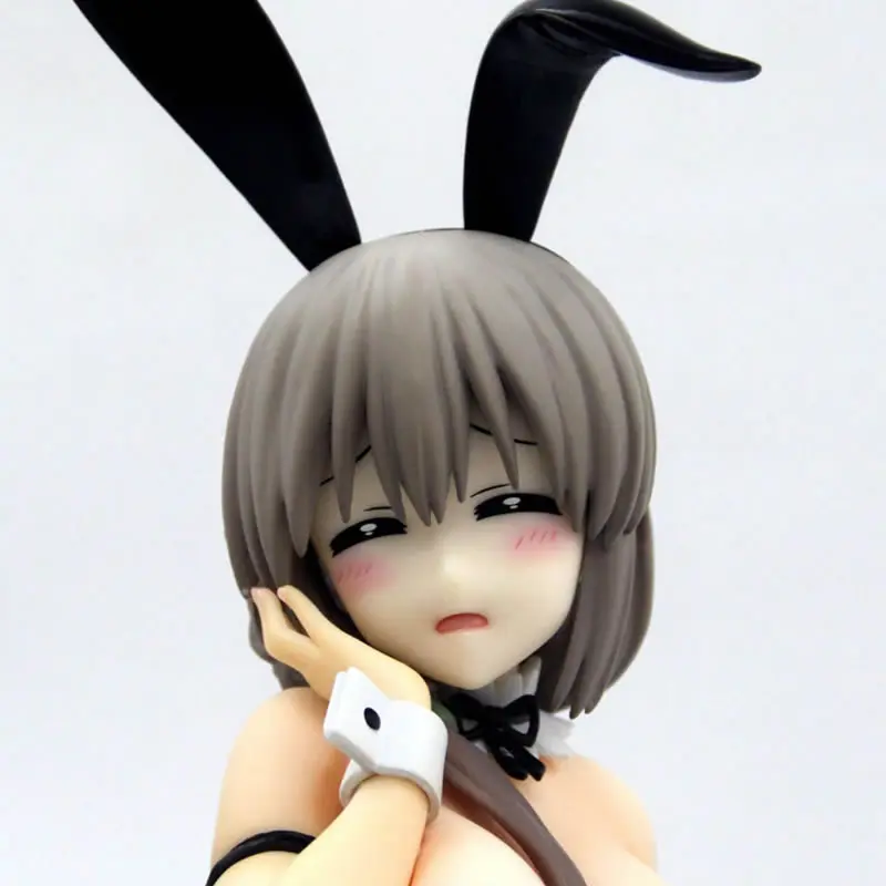 29CM Uzaki Tsuki Bunny Ver Makaizou Pvc Painted Collection Sexy Action Figure A-0241