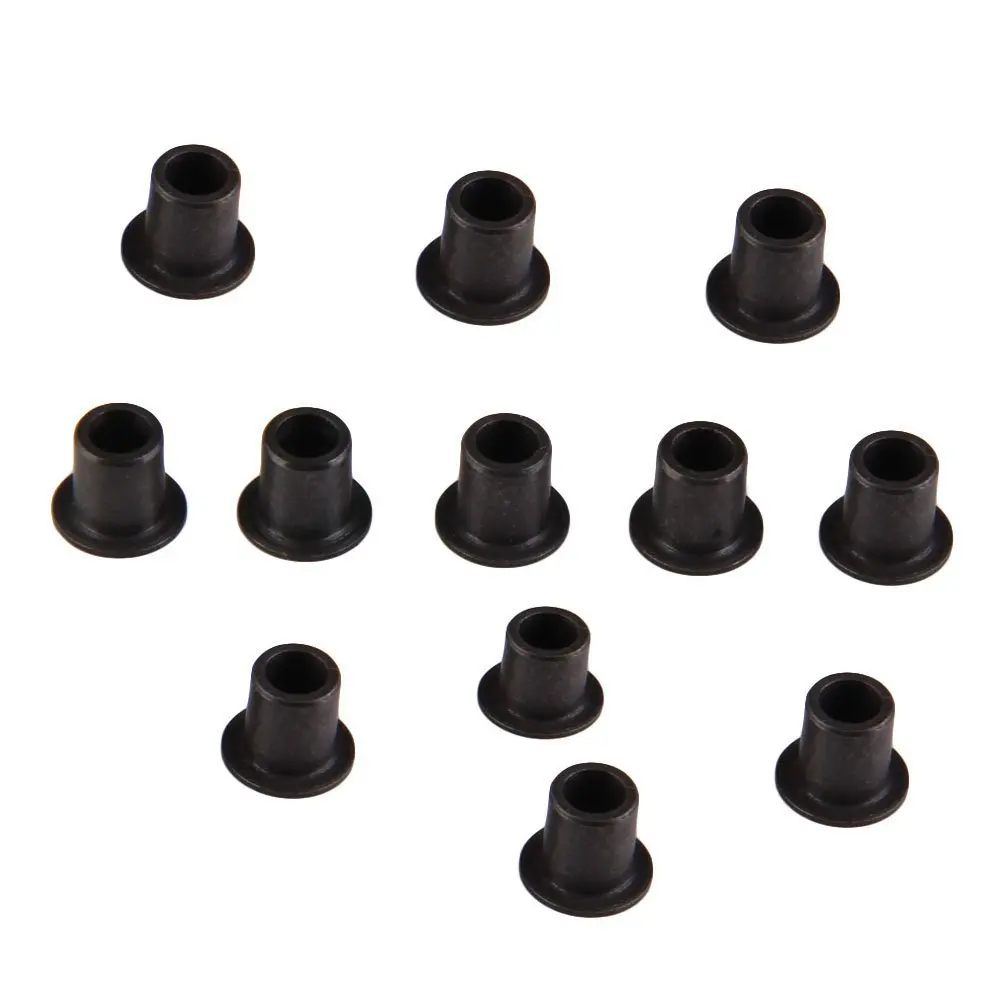 12Pcs 02101 Steering Pivot Bushing Car Parts for 1/10 R/C Model Car