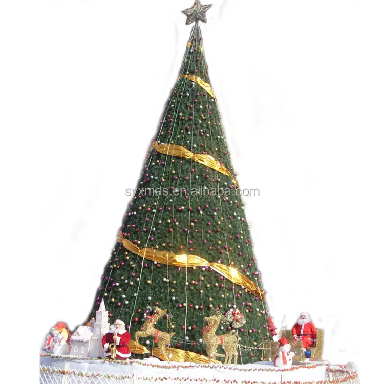 

New 5meter Big Christmas Trees Large Christmas Decoration Supplies-old Pohon Natal Albero Di Natale Arbol De Navidad