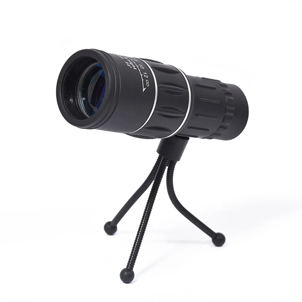 1Pcs Premium Monocular Telescope Adjustment Compact Lightweight Single Tube Telescope for Nature Sports