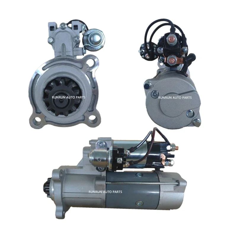 

24 В 8,0 кВт 11T АВТОМАТИЧЕСКИЙ СТАРТЕР ДЛЯ ДВИГАТЕЛЯ КИТАЙ QDJ2802