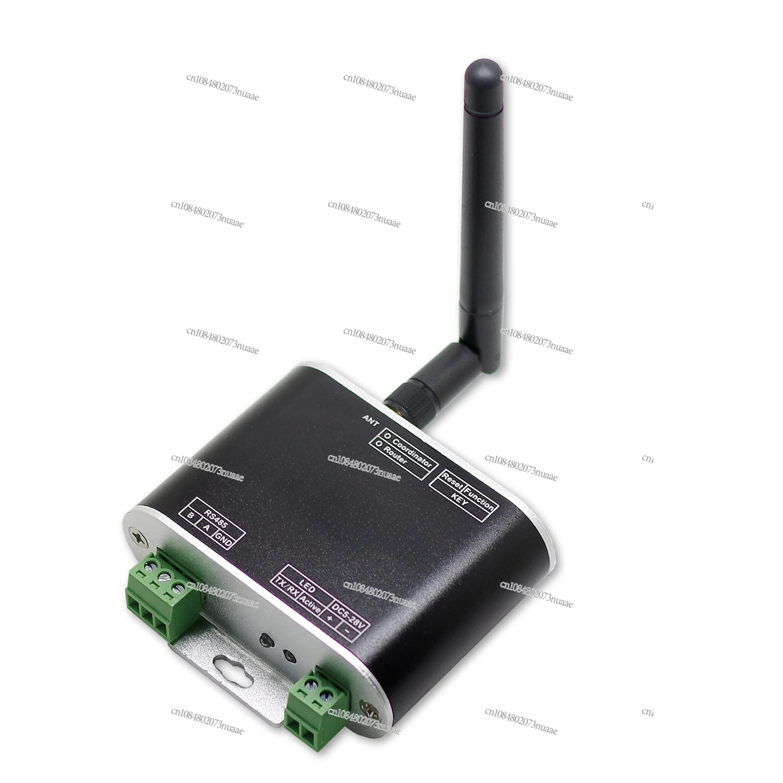 

Wireless Module Suitable for RS485 to ZigBee, 1.6km Transmission, CC2630 Chip, Ultra CC2530, DRF2659C