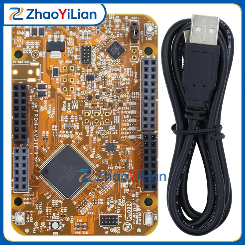 For FRDM-KV31F Kinetis KV3x Cortex M4 Motor Control Freedom Development Board