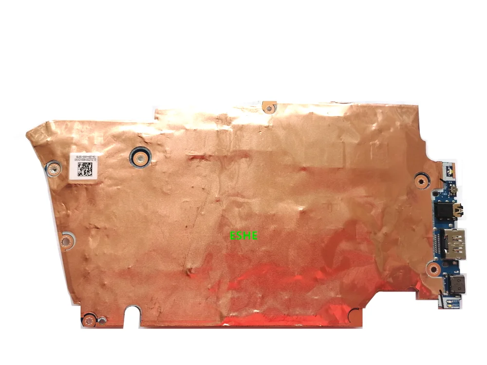Imagem -02 - para Lenovo Ideapad 514itl05 Placa-mãe do Portátil com I5-1155g7 I7-1165g7 Cpu 8g 16g Ram 100 Trabalho de Teste Glms1 La-k321p