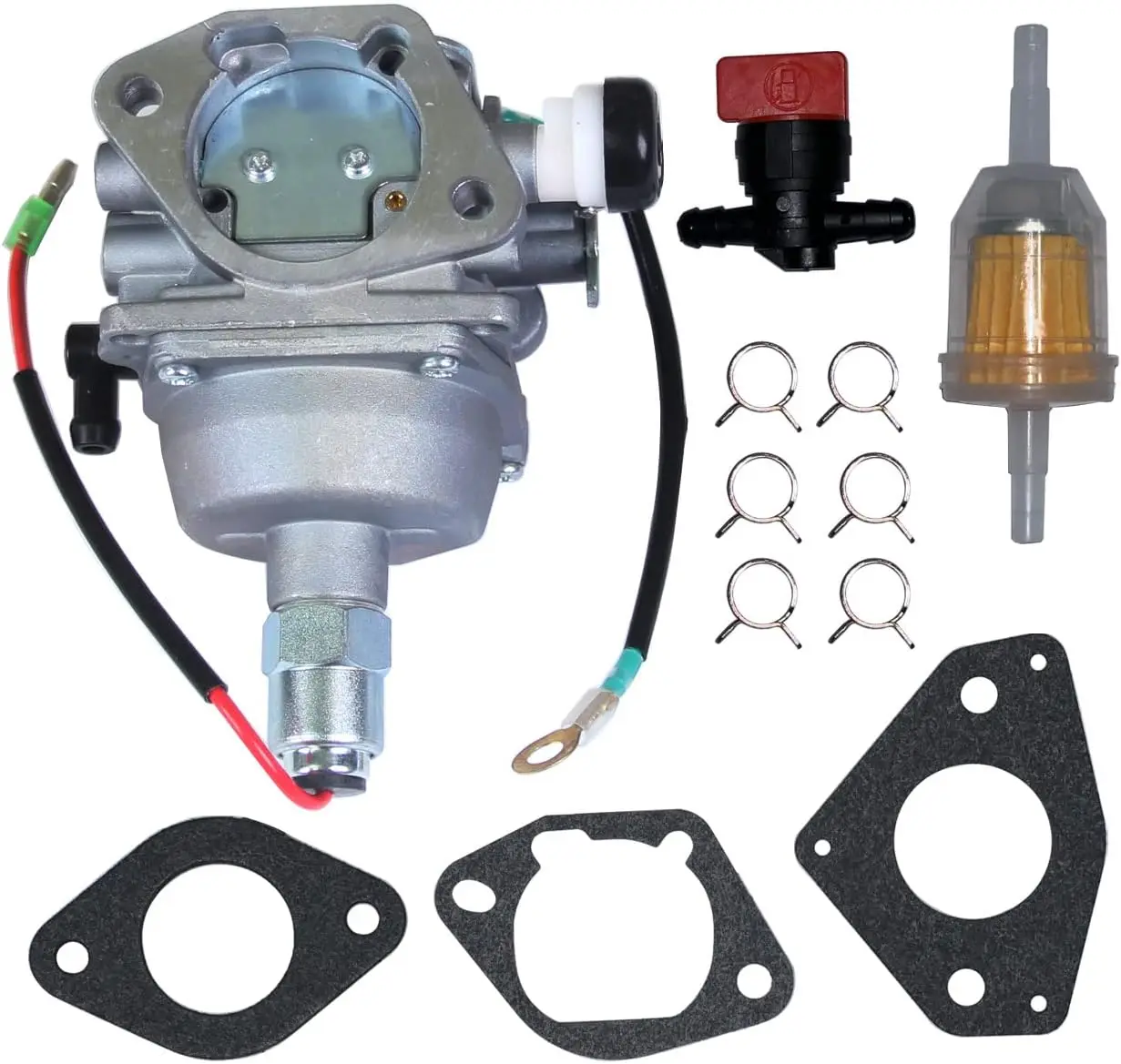 New Carburetor Carb with Gaskets Compatible with Kohler 1685301S 16 853 01-S