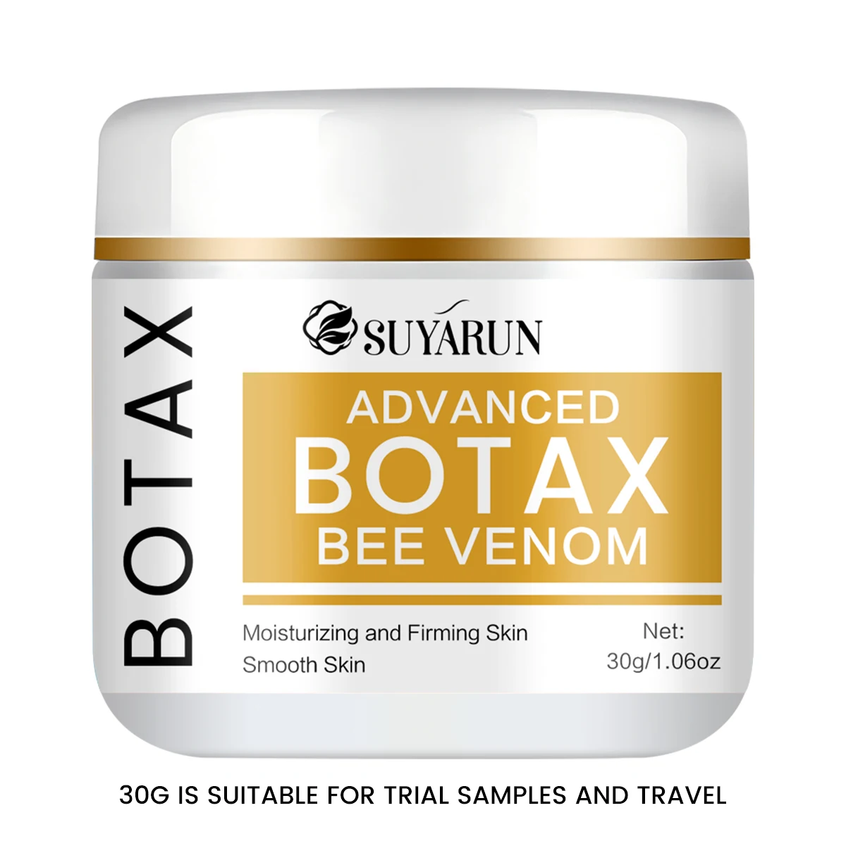 SUYARUN Botax Anti-aging gezichtscrème - Rimpelvermindering en liftende verstevigende behandeling met collageen en hyaluronzuur. - afbeelding 1