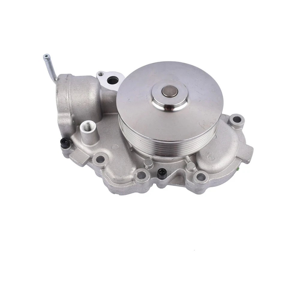 مجموعة مضخة مياه المحرك وحشية تناسب 3.0 T L V6 ديزل CRD لـ 14-18 جيب جراند شيروكي رام 1500 بيك اب كرايسلر 300 3.0T 3.0L #5