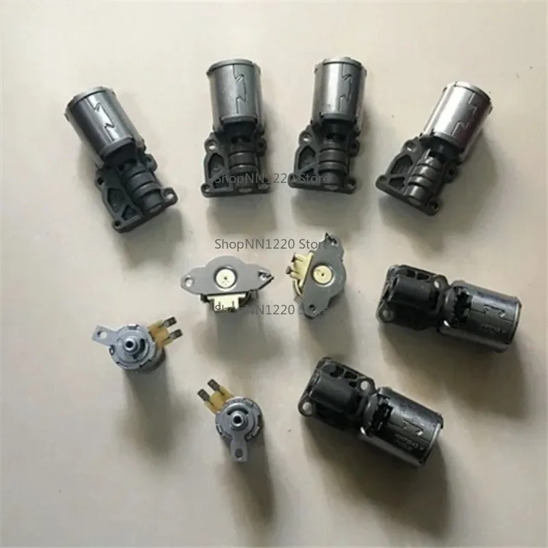 

0B5 DL501 Clutch Solenoid Kit for Automatic Gearbox Q7 A5 - Automotive Transmission Parts